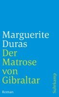 Marguerite Duras - Der Matrose von Gibraltar, Häftad
