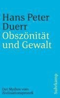 bokomslag Der Mythos vom Zivilisationsprozeß 3. Obszönität und Gewalt