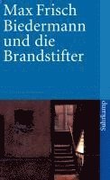 bokomslag Biedermann und die Brandstifter