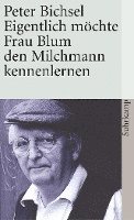 bokomslag Eigentlich möchte Frau Blum den Milchmann kennenlernen