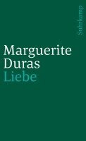 Marguerite Duras - Liebe, Häftad