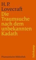 H. P. Lovecraft - Die Traumsuche nach dem unbekannten Kadath, Häftad