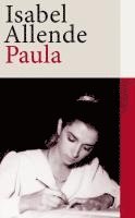 Isabel Allende - Paula, Häftad