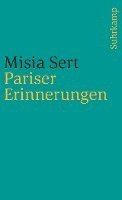 Misia Sert - Pariser Erinnerungen, Häftad
