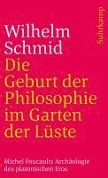 bokomslag Die Geburt der Philosophie im Garten der Lüste