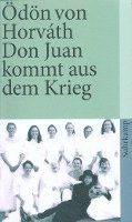 bokomslag Don Juan kommt aus dem Krieg