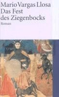 Mario Vargas Llosa - Das Fest des Ziegenbocks, Häftad