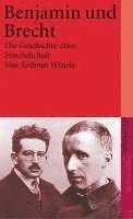 bokomslag Benjamin und Brecht