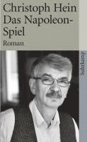 Christoph Hein - Das Napoleon-Spiel, Häftad