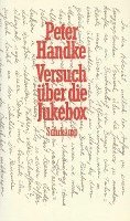 bokomslag Versuch über die Jukebox