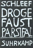 bokomslag Droge Faust Parsifal