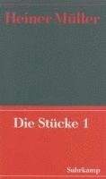 Heiner Müller, Frank Hörnigk - Werke 03. Die Stücke 01, Inbunden