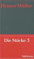 Heiner Müller, Frank Hörnigk - Werke 05. Die Stücke 03, Häftad