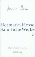 Hermann Hesse, Volker Michels - Das Glasperlenspiel, Inbunden