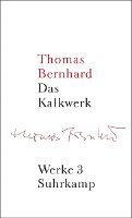 bokomslag Werke 03. Das Kalkwerk