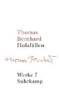 bokomslag Werke 07. Holzfällen