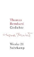 bokomslag Werke 21. Gedichte