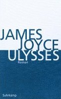 bokomslag Ulysses. Kommentierte Ausgabe