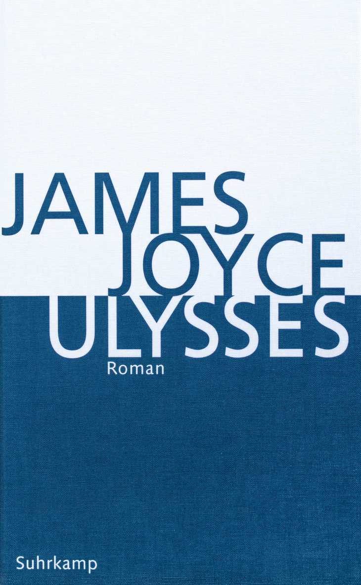 James Joyce, Dirk Vanderbeke - Ulysses. Kommentierte Ausgabe, Inbunden