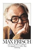 bokomslag Max Frisch