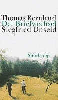 bokomslag Der Briefwechsel Thomas Bernhard / Siegfried Unseld