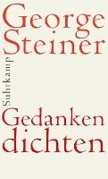 bokomslag Gedanken dichten