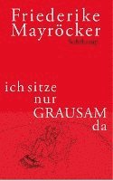 bokomslag ich sitze nur GRAUSAM da