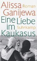 bokomslag Eine Liebe im Kaukasus
