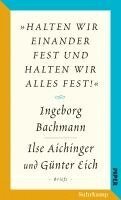 Ingeborg Bachmann, Günter Eich, Ilse Aichinger, Irene Fußl, Roland Berbig - Salzburger Bachmann Edition, Inbunden