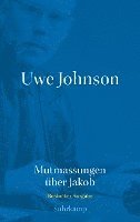 Uwe Johnson - Mutmassungen über Jakob 1