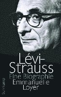 bokomslag Lévi-Strauss