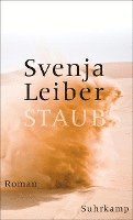 Svenja Leiber - Staub, Inbunden