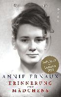 Annie Ernaux - Erinnerung eines Mädchens, Inbunden