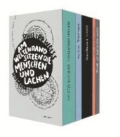 Philipp Weiss - Am Weltenrand sitzen die Menschen und lachen, Häftad