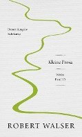 Robert Walser, Sabine Eickenrodt, Peter Stocker - Werke. Berner Ausgabe, Häftad