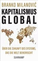 Branko Milanovic - Kapitalismus global, Inbunden