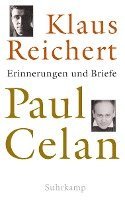 Klaus Reichert - Paul Celan, Inbunden