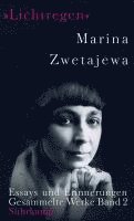 Marina Zwetajewa, Ilma Rakusa - Ausgewählte Werke »Lichtregen«, Inbunden