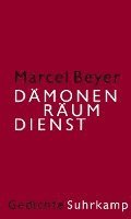 bokomslag Dämonenräumdienst