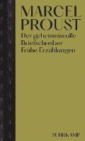 Marcel Proust, Luc Fraisse - Der geheimnisvolle Briefschreiber, Inbunden