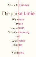 Mark Gevisser - Die pinke Linie, Inbunden