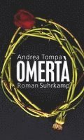Andrea Tompa - Omertà, Inbunden