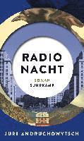 bokomslag Radio Nacht