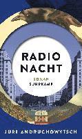 Juri Andruchowytsch - Radio Nacht, Inbunden