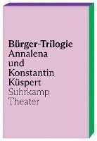 bokomslag Bürger-Trilogie