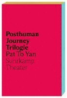 bokomslag Posthuman Journey Trilogie