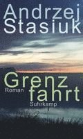 bokomslag Grenzfahrt