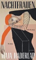 Maja Haderlap - Nachtfrauen, Inbunden