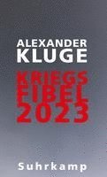 bokomslag Kriegsfibel 2023