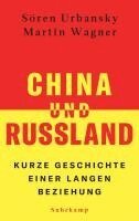 Sören Urbansky, Martin Wagner - China und Russland, Inbunden